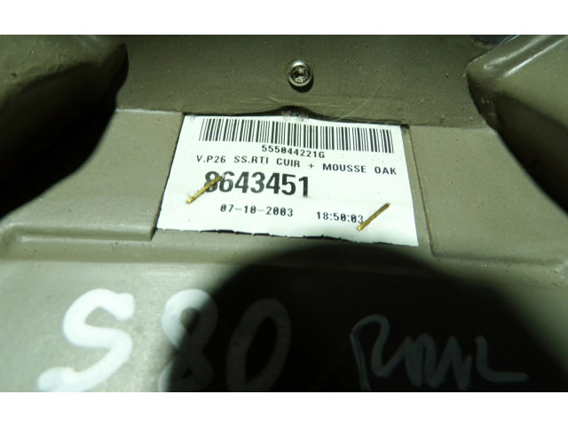 Volant Volvo S80 2004 8643451  