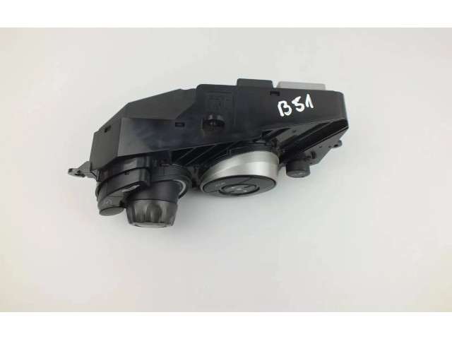 Блок управления климат-контролем SANWA2075   Honda Civic