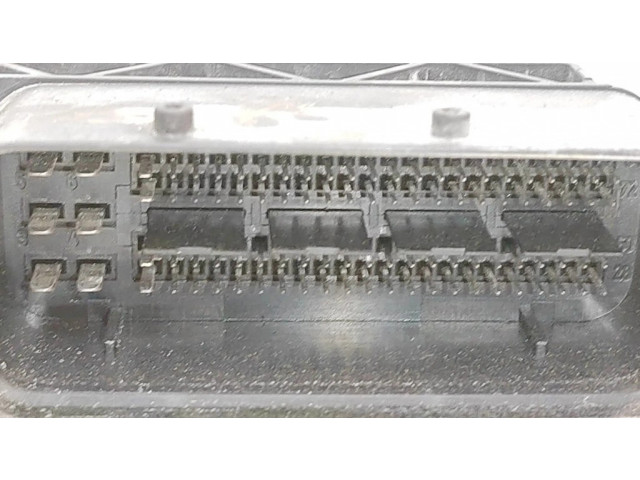 Блок управления двигателя 55566277, 1039S26644   Opel Vectra C