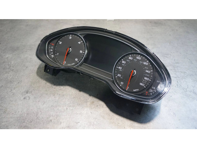 Панель приборов 4H0920910K   Audi A8 S8 D4 4H       