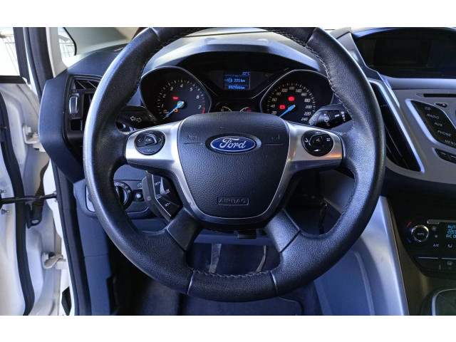 Руль Ford C-MAX II  2010 - 2019 года AM513600BF3ZHE      