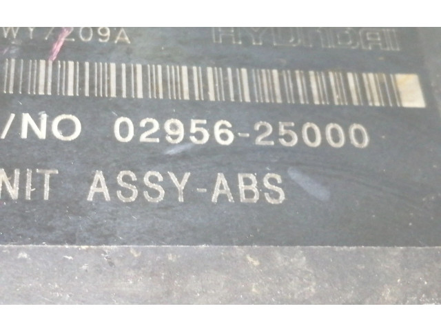 Jednotka ABS 5891025402   Hyundai Accent 2006