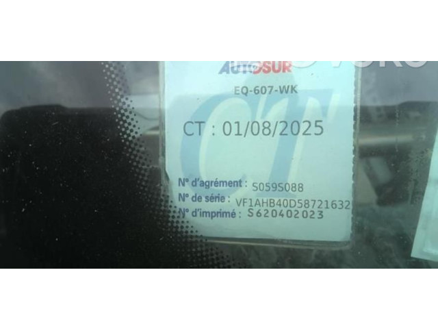 Дисплей    280211484R   Renault Twingo III