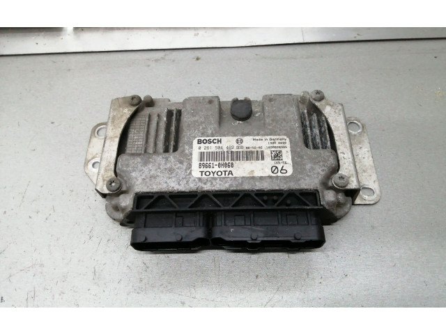Řídící jednotka 896610H060, 0261S04462   Citroen C1 2014
