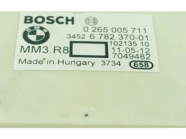 Блок управления 34526782370, 678237001   BMW X6 M