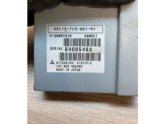 Блок управления 39113TL0G01M1, 84085483   Honda Accord