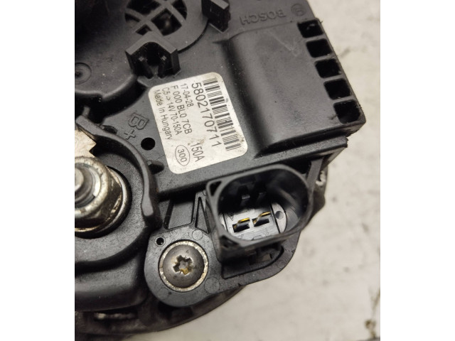 Генератор 5802170711, F000BL07CB   Fiat Ducato      