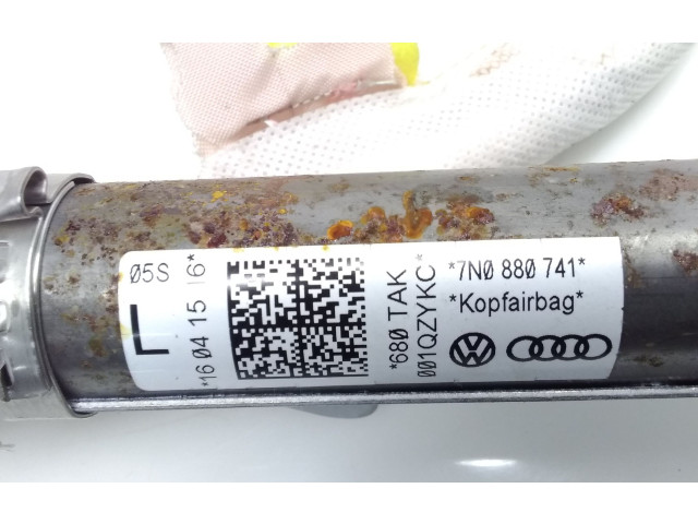 Боковая подушка безопасности 7N0880741   Seat Alhambra (Mk2)