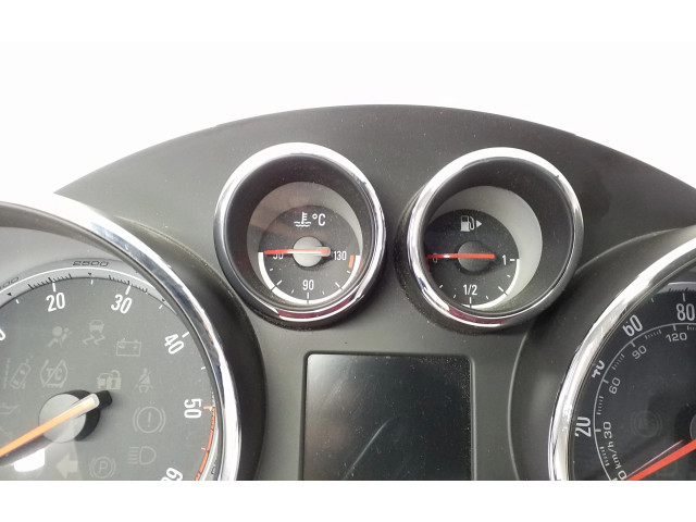 Přístrojová deska  Opel Zafira C 2015 13460586  