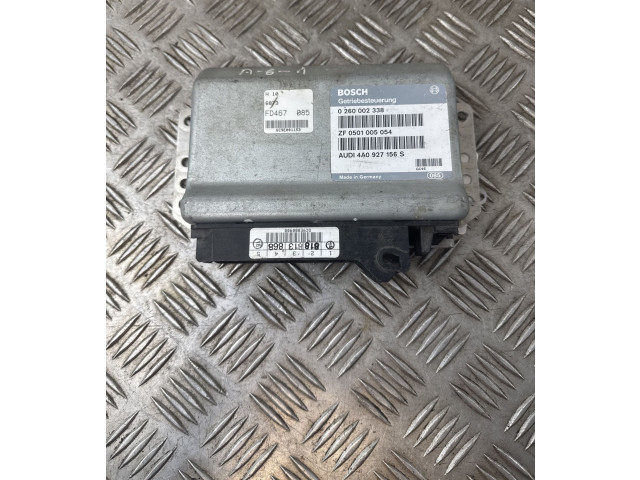 Блок управления коробкой передач 0260002338, 0260002338   Audi A6 S6 C4 4A