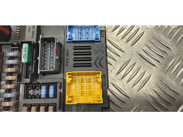 Řídící jednotka 9806460480, 0281032456   Toyota Proace 2018