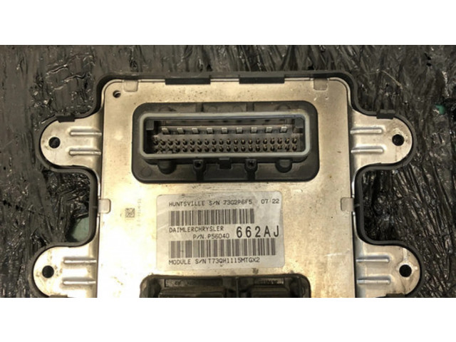 Блок комфорта 73G3P4F6, P56040   Jeep Grand Cherokee (WK)   