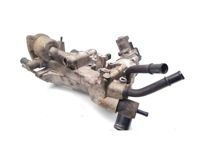 Турбина Клапан EGR Hyundai Santa Fe 2.2 28410-2F000   для двигателя D4HB для двигателя 2.2 CRDi 4x4     