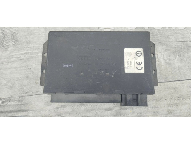 Блок комфорта 4B0962258L   Audi RS6 C5   