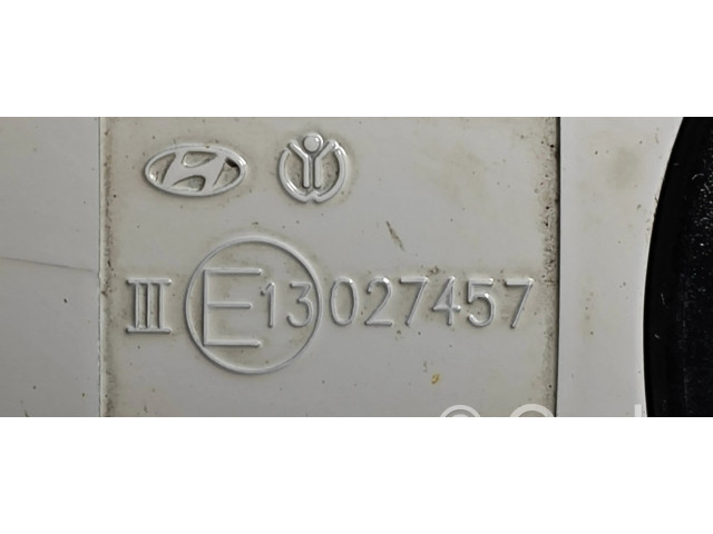 Zpětné zrcátko  levé Hyundai ix35 2012  E13027457  