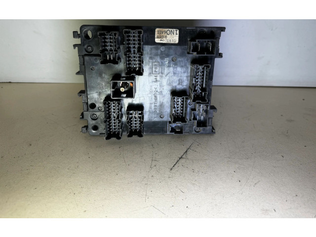   Pojistková skříňka 243501N000F, 243501N000   Nissan Almera 1996