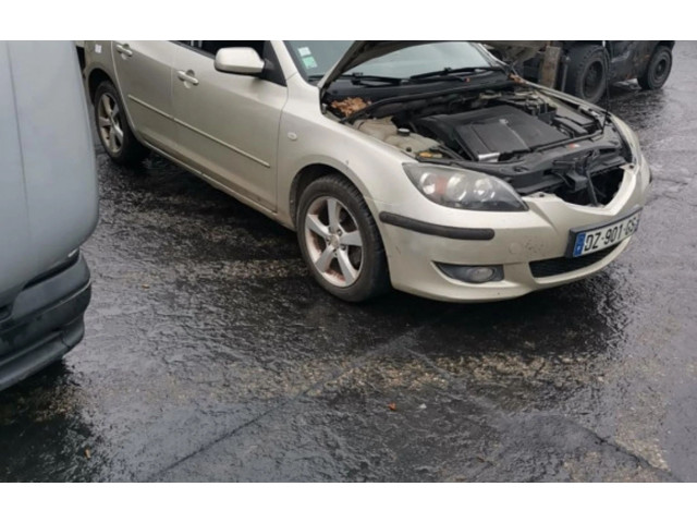 Зеркало электрическое        Mazda 3 I  2003 - 2006 года   