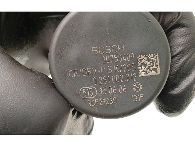 Vstřikovací lišta 0445215023, 30757146   Volvo S80     