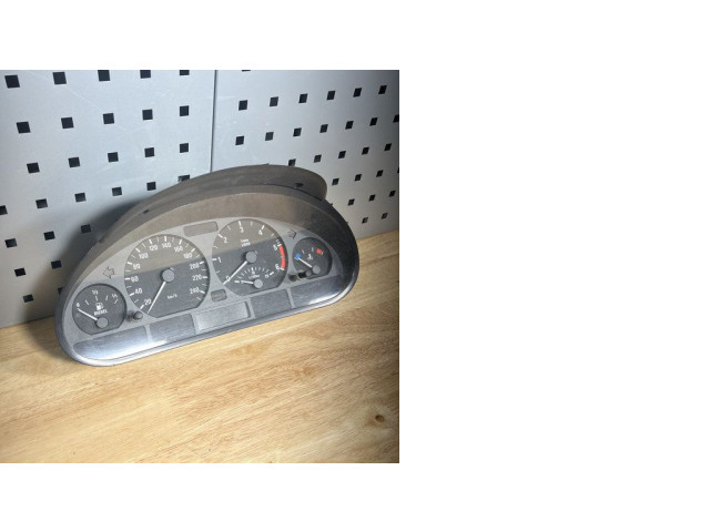 Панель приборов 0263639116, 6932896   BMW 3 E46       