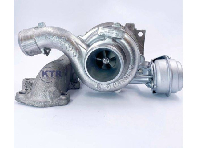  Турбина Opel Signum  69196558, 767835-5003S   для двигателя Z19DT      