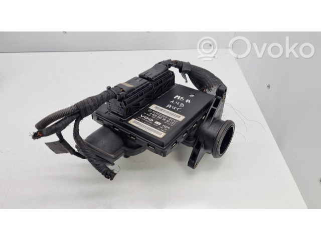 Řídící jednotka A0255453032, A1661401500   Mercedes-Benz A W168 1999