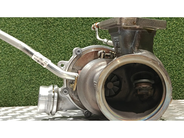  Турбина Land Rover Range Rover Sport L494 2.0 H4P36K682GC, 18489700015         