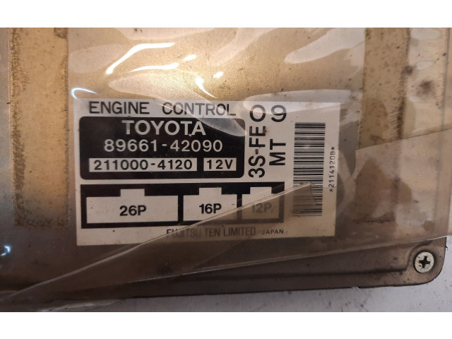Řídící jednotka 2110004120, 8966142090   Toyota RAV 4 (XA10) 2000