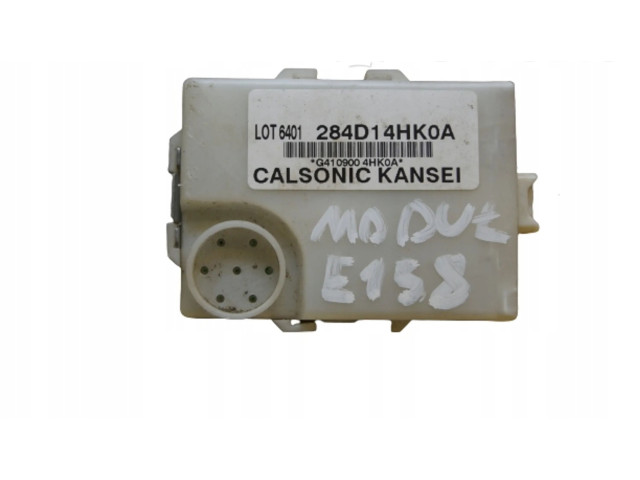 Блок управления 284D14HK0A   Infiniti Q60