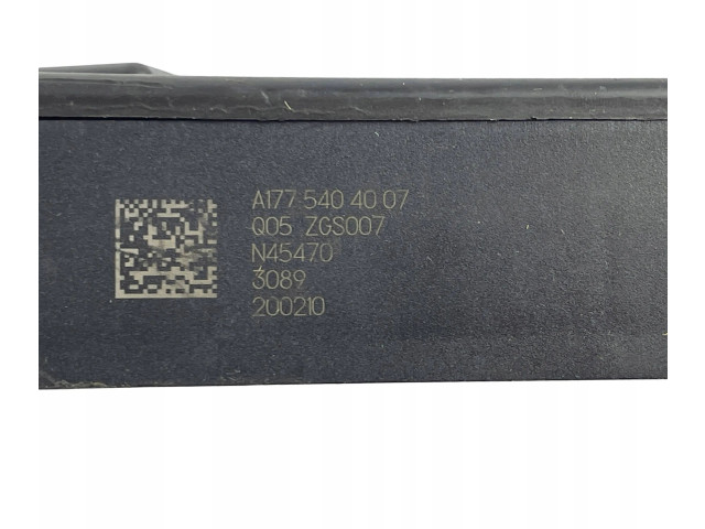   Pojistková skříňka 1775404007   Mercedes-Benz A W177 2019