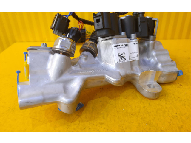 Блок управления A2323205201, A2323205201   Mercedes-Benz SL R232