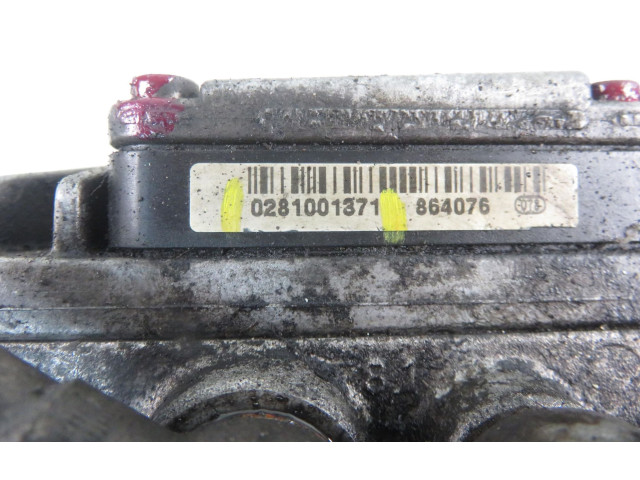 Zpětné zrcátko  Opel Zafira A 2001  0281001371, 0470504011  