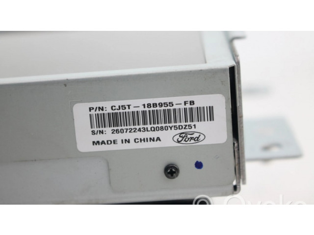 Дисплей    CJ5T18B955FB, DJ5T14239AJ   Ford Escape