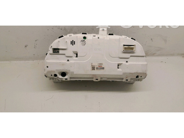 Панель приборов 8100B455   Mitsubishi ASX       
