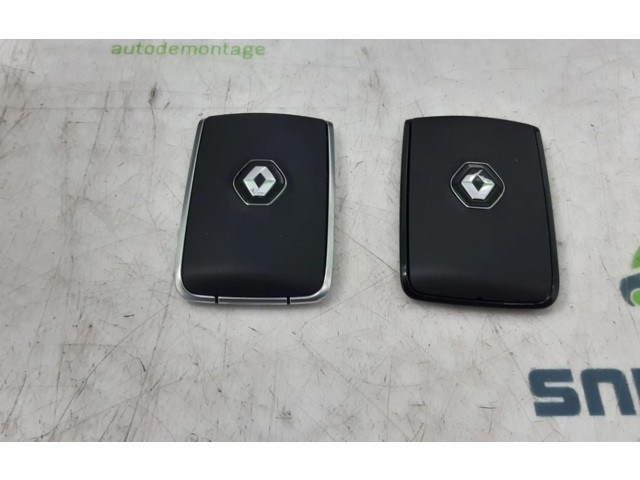 Řídící jednotka 487008065R, 237105990S   Renault Arkana 2021