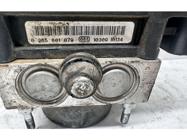 Блок управления АБС 0265801079, 0265801079   Fiat Fiorino