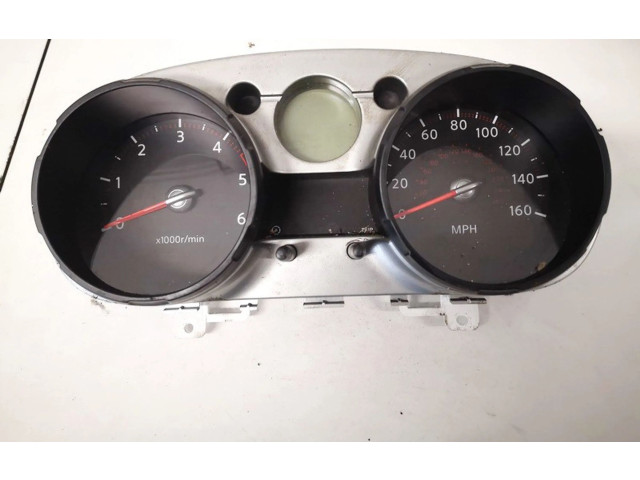 Přístrojová deska  Nissan Qashqai 2007 jd76b, 7607424  