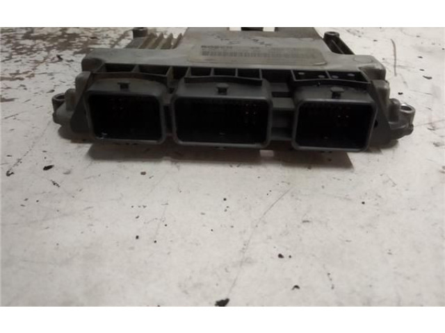 Блок управления 8200386508, 8200391966   Renault Megane II