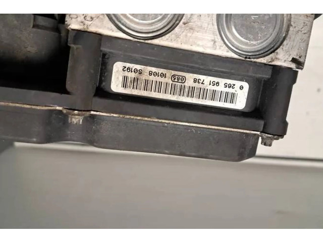 Jednotka ABS 0265951738   Peugeot 3008 I 2011