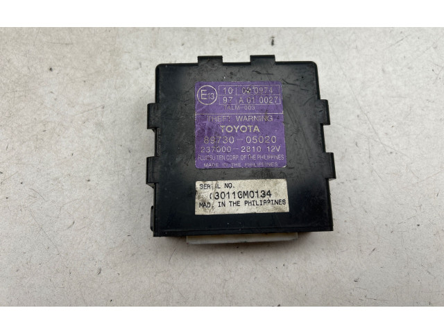 Подрулевой шлейф SRS 8973005020, 2370002810   Toyota Avensis T220