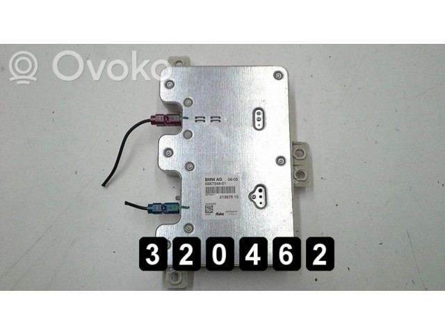 Блок управления двигателя 6957348-01   BMW 6 E63 E64