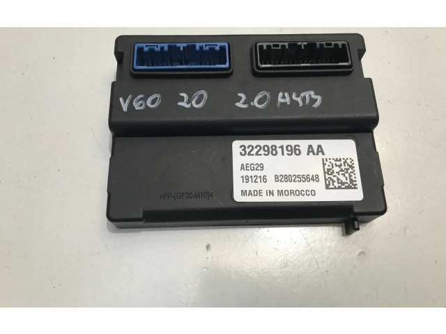 Zpětné zrcátko  Volvo V60 2020  32298196, 32298196  
