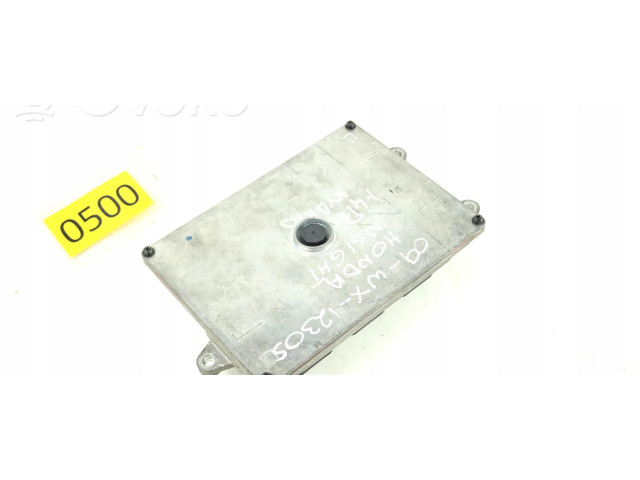 Блок управления двигателем Блок управления 37820-RBJ-J54   Honda Insight