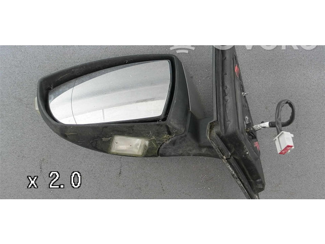 Зеркало электрическое        Ford S-MAX  2006 - 2015 года   