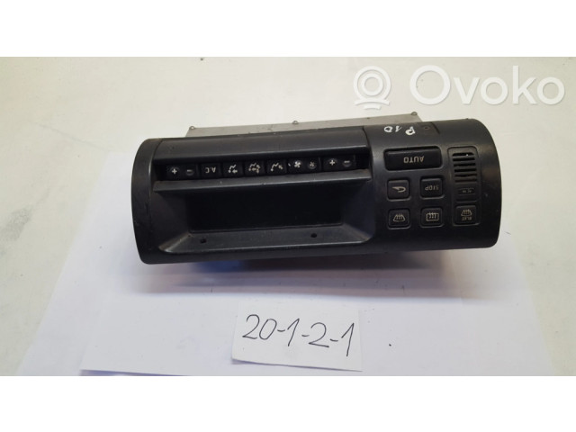 Блок управления климат-контролем 7700808671, 848230A   Renault Safrane