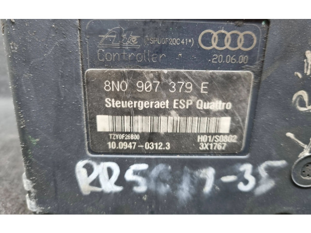 Jednotka ABS 8N0907379E, 8N0614517A   Audi TT Mk1 1999