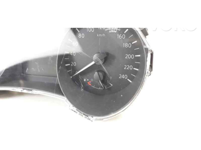 Přístrojová deska  Nissan Pulsar 2014 3ZN0AOSS7, 3ZN0AOSS7  