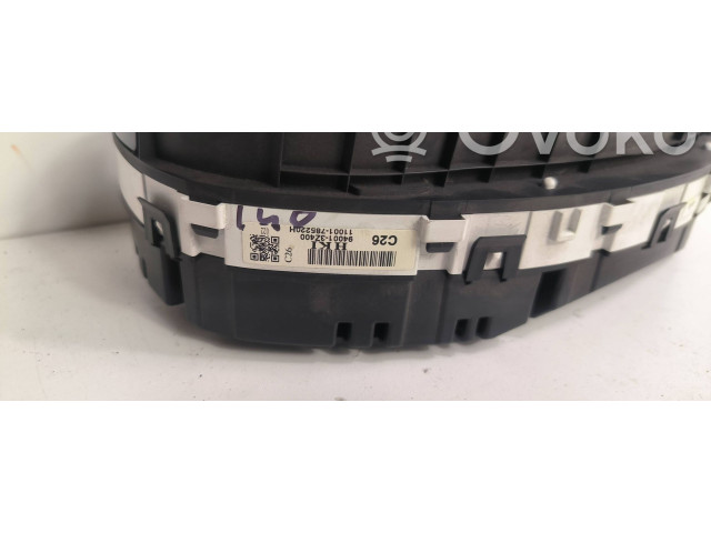 Přístrojová deska  Hyundai i40 2012 940013Z400, H03988L00  