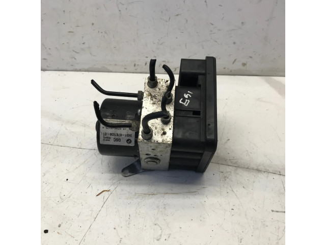 Jednotka ABS 6787837, 10096008413   BMW 3 E90 E91 2008