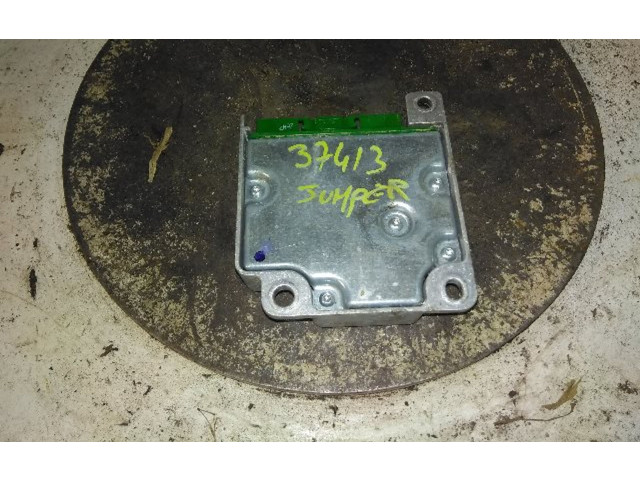 Блок подушек безопасности 1608040480, 1608040480   Citroen Jumper