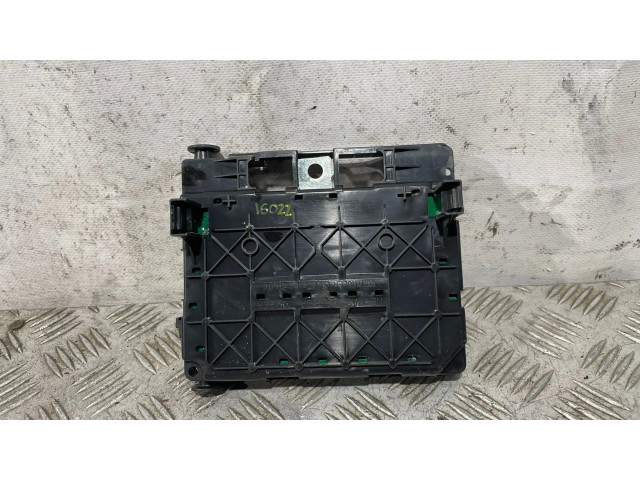 Блок предохранителей 9650618580   Citroen Berlingo    